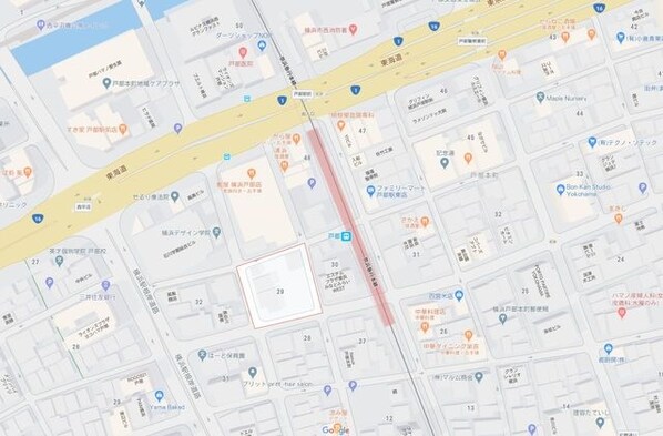 エキミエール戸部の物件内観写真